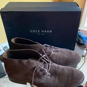 Shoes like new, only worn once